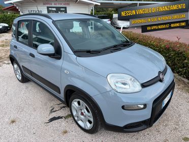 Fiat Panda 1.0 FireFly S&S Hybrid City Cross - NO VINCOLI FINANZIAMENTO - UNICO PROPRIETARIO