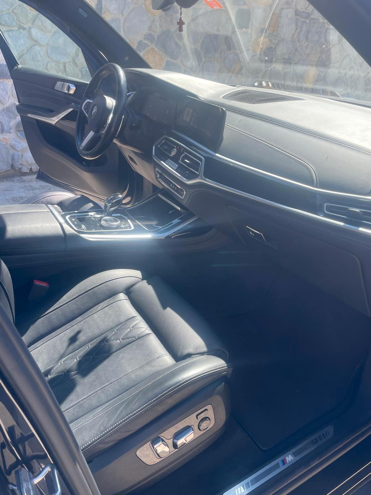 Bmw X7 xDrive40d 48V