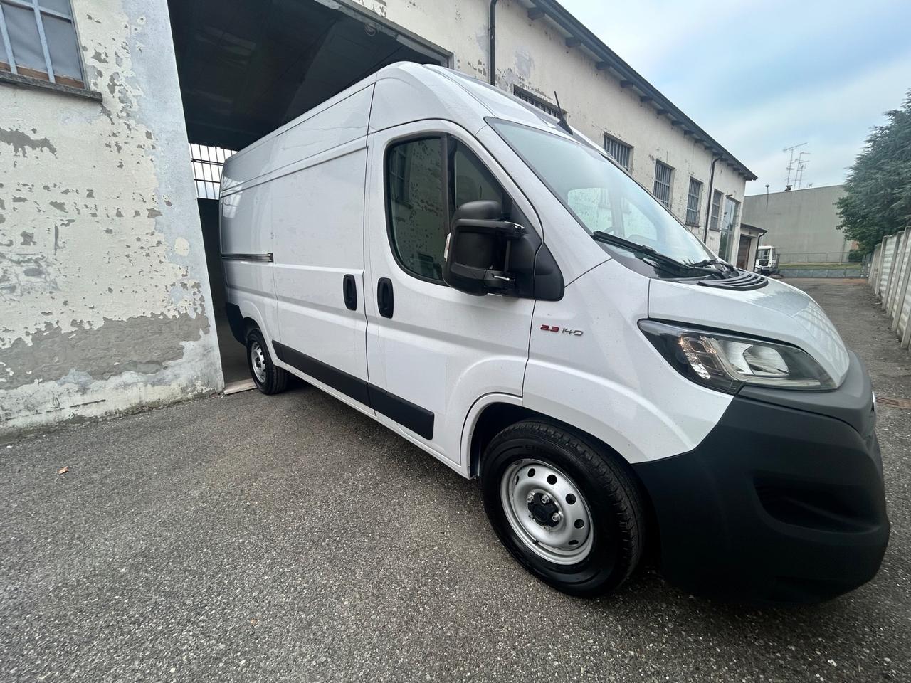 Fiat Ducato 35 2.3 MJT 140CV PLM-SL-TA Furg.Maxi