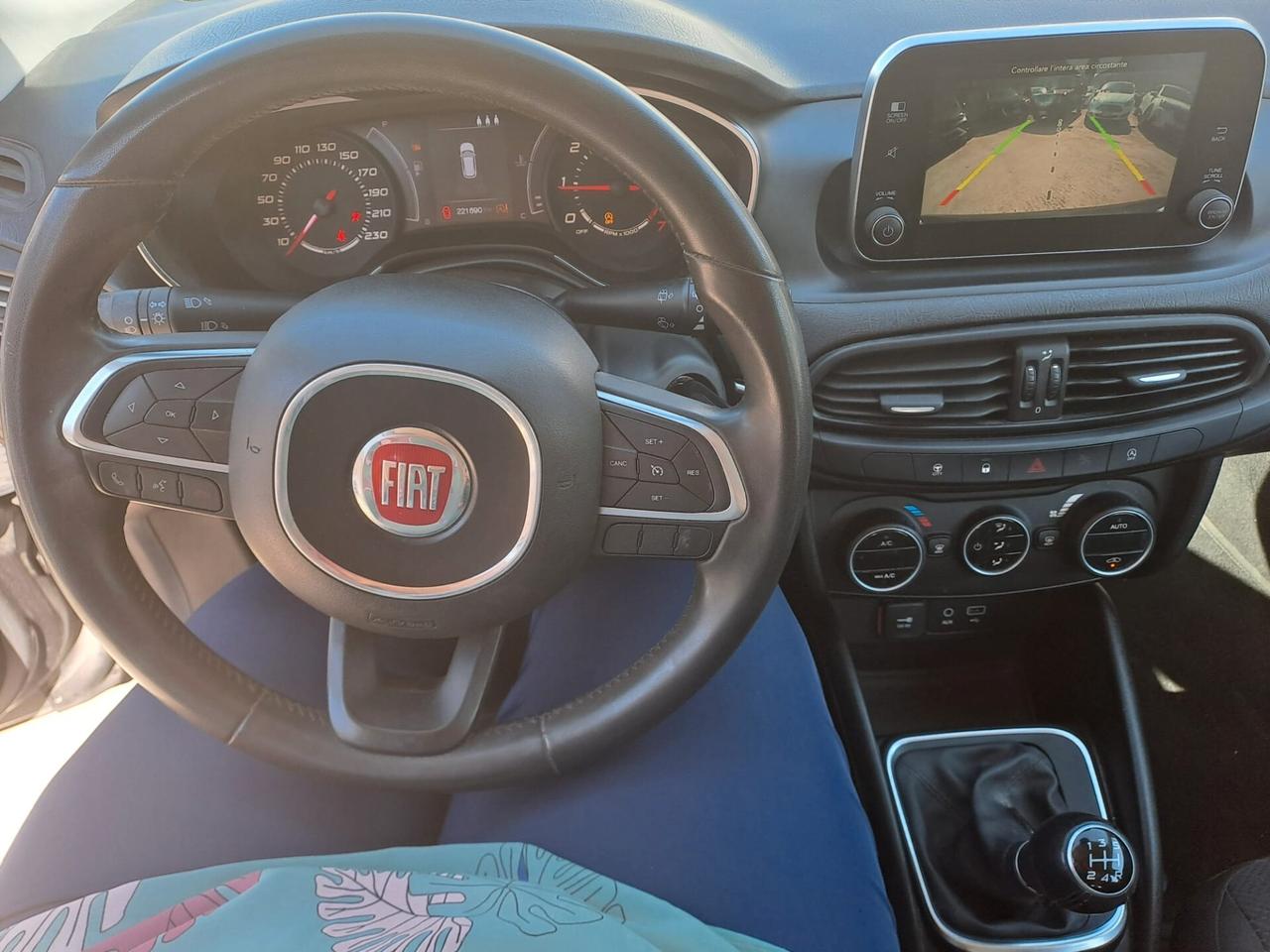 Fiat Tipo 1.3 Mjt S&S 5 porte Business