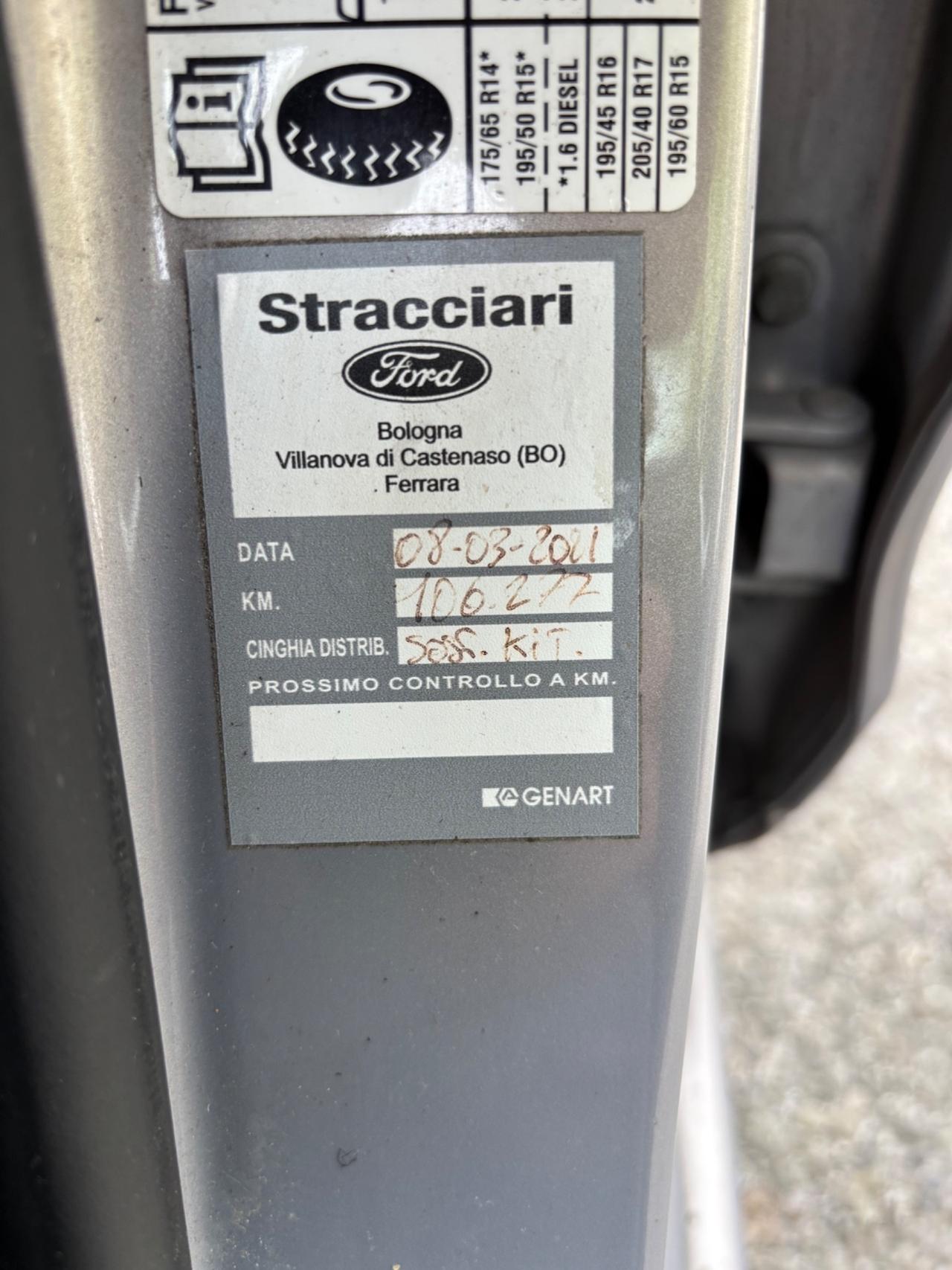 Ford Fiesta 1.2 60CV 5p. OK NEOPATENTATI