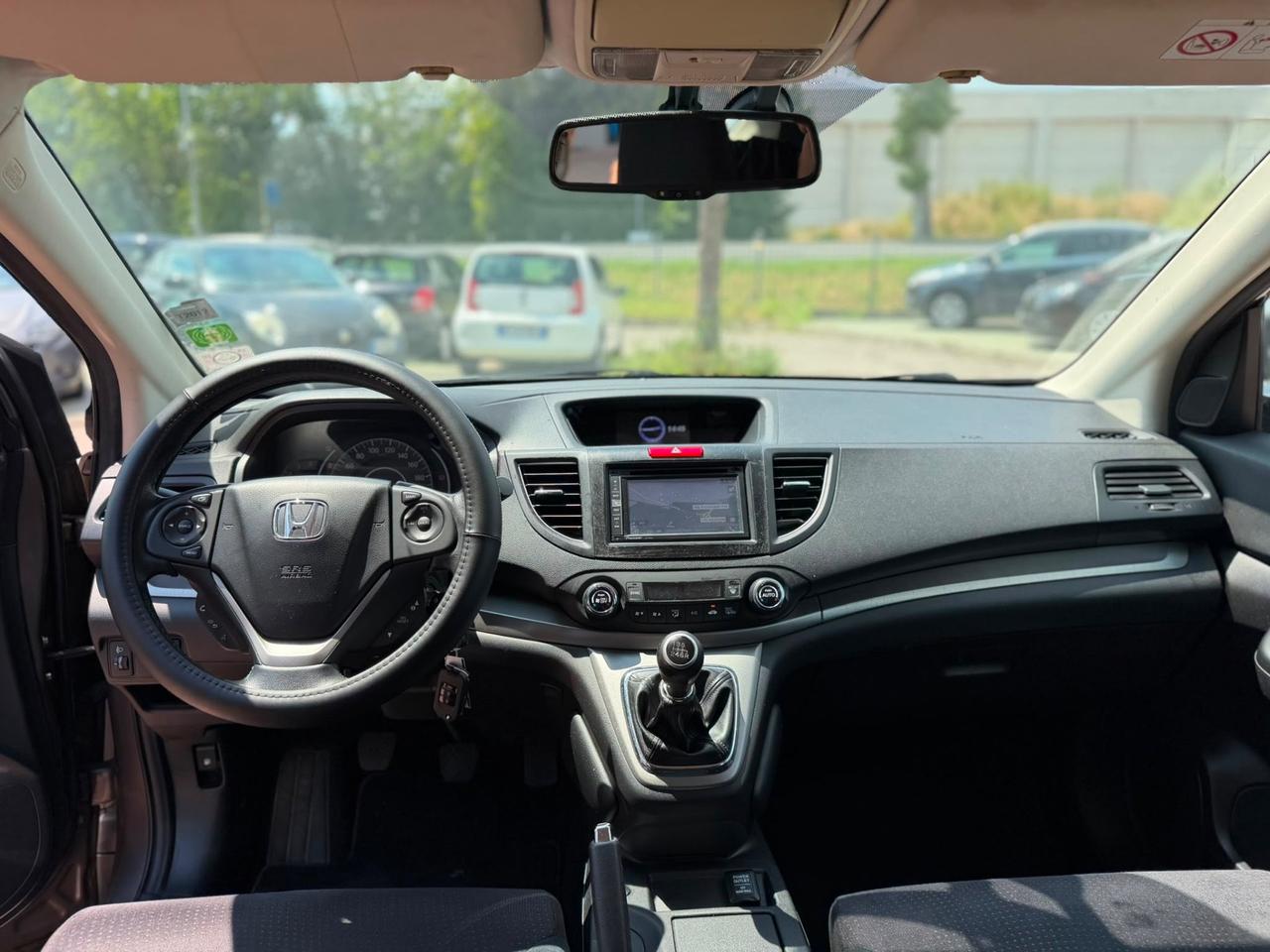 Honda CR-V 1.6 i-DTEC Lifestyle 2WD