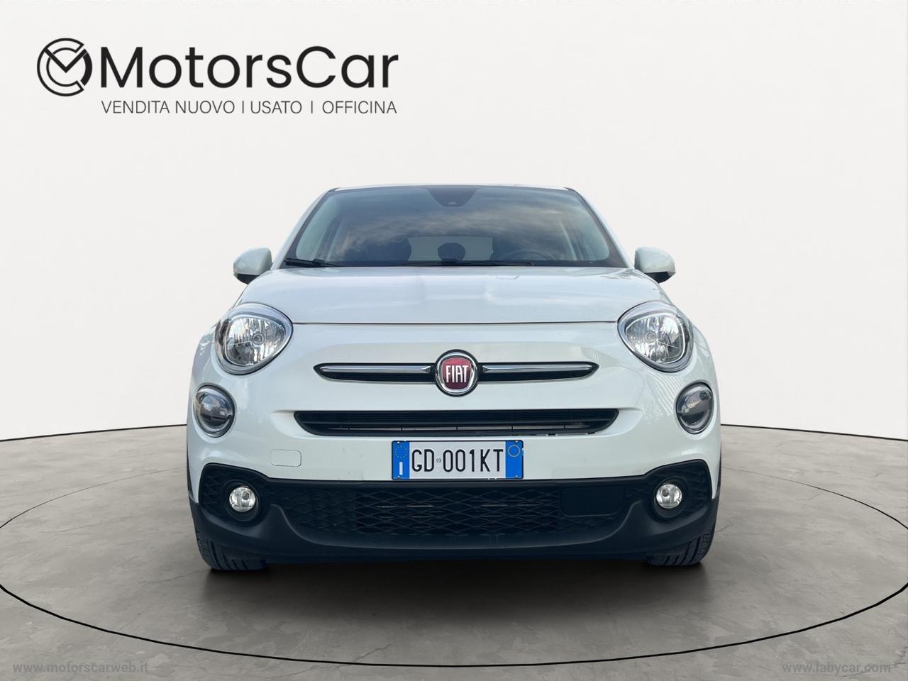 FIAT 500X 1.3 M.Jet 95 CV Connect