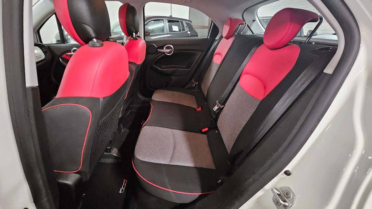 Fiat 500X 1.6 MultiJet 120 CV Pop Star