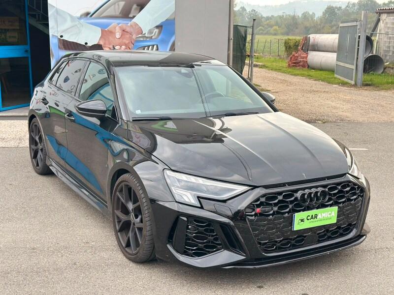 AUDI A3 4ª serie RS 3 SPB TFSI quattro S tronic