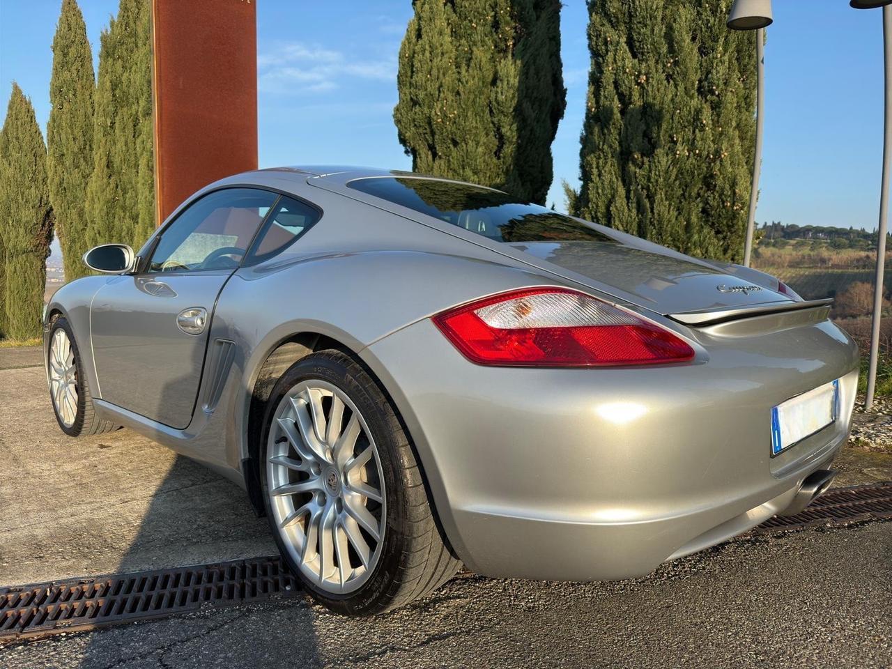 Porsche Cayman 2.7 Si Permute MOTORE NUOVO