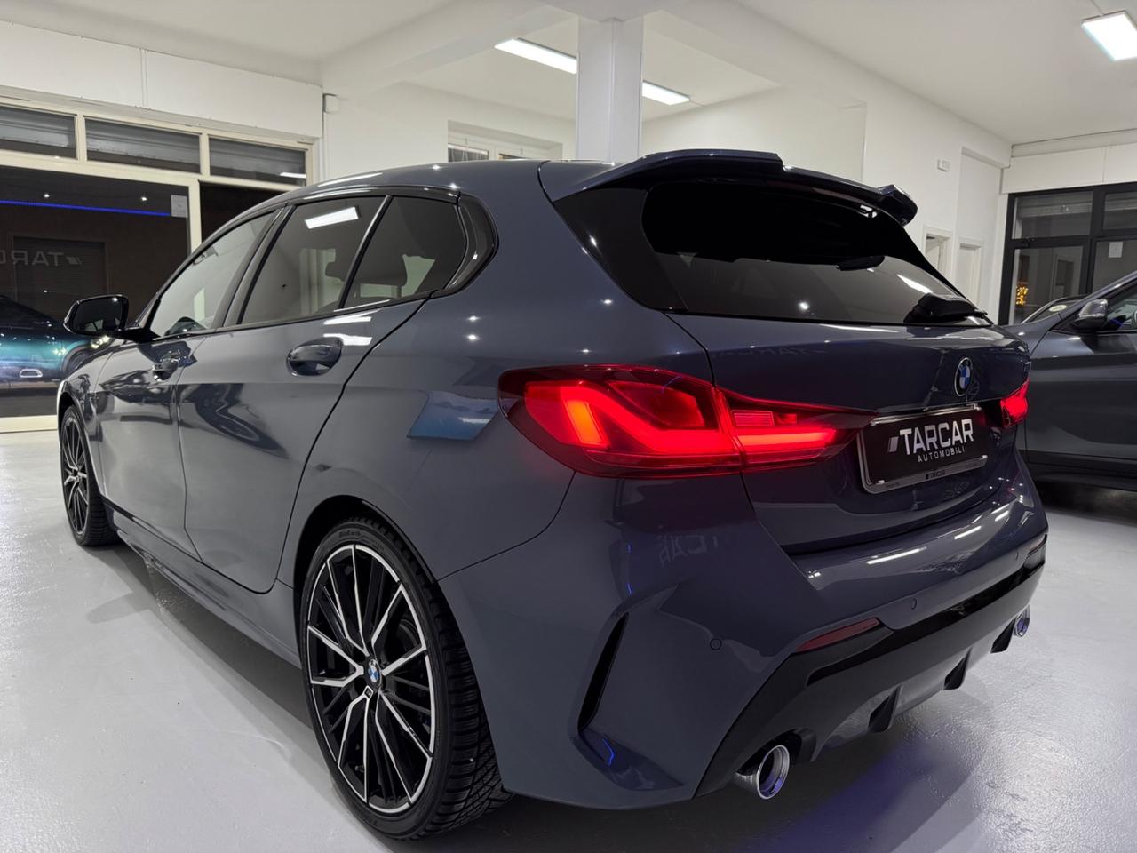 Bmw 118d 5p. Msport Storm Bay