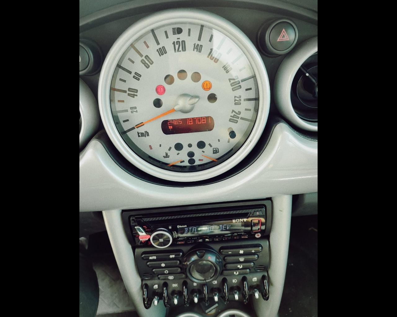 MINI Mini 2ª serie - Mini 1.6 16V Cooper