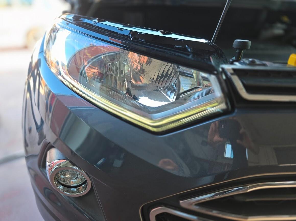 Ford EcoSport 1.5 TDCi 95 CV Titanium