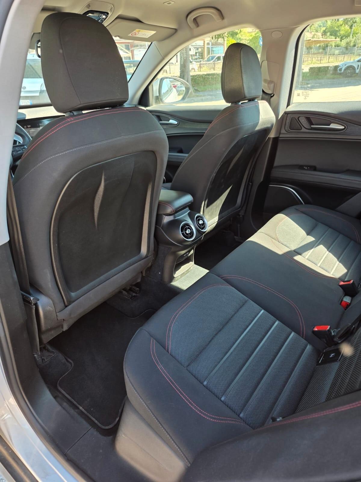 Alfa Romeo Stelvio 2.2 Q4 FINANZIABILE / OK PERMUTE