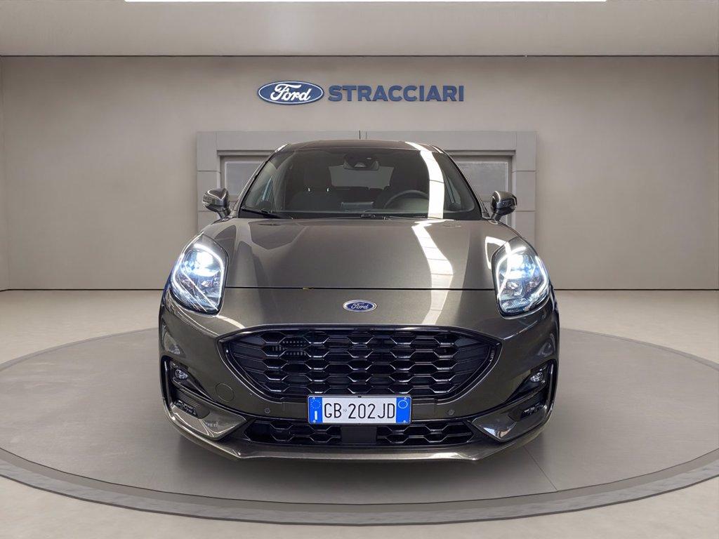 FORD Puma 1.0 ecoboost h ST-Line s&s 125cv del 2020