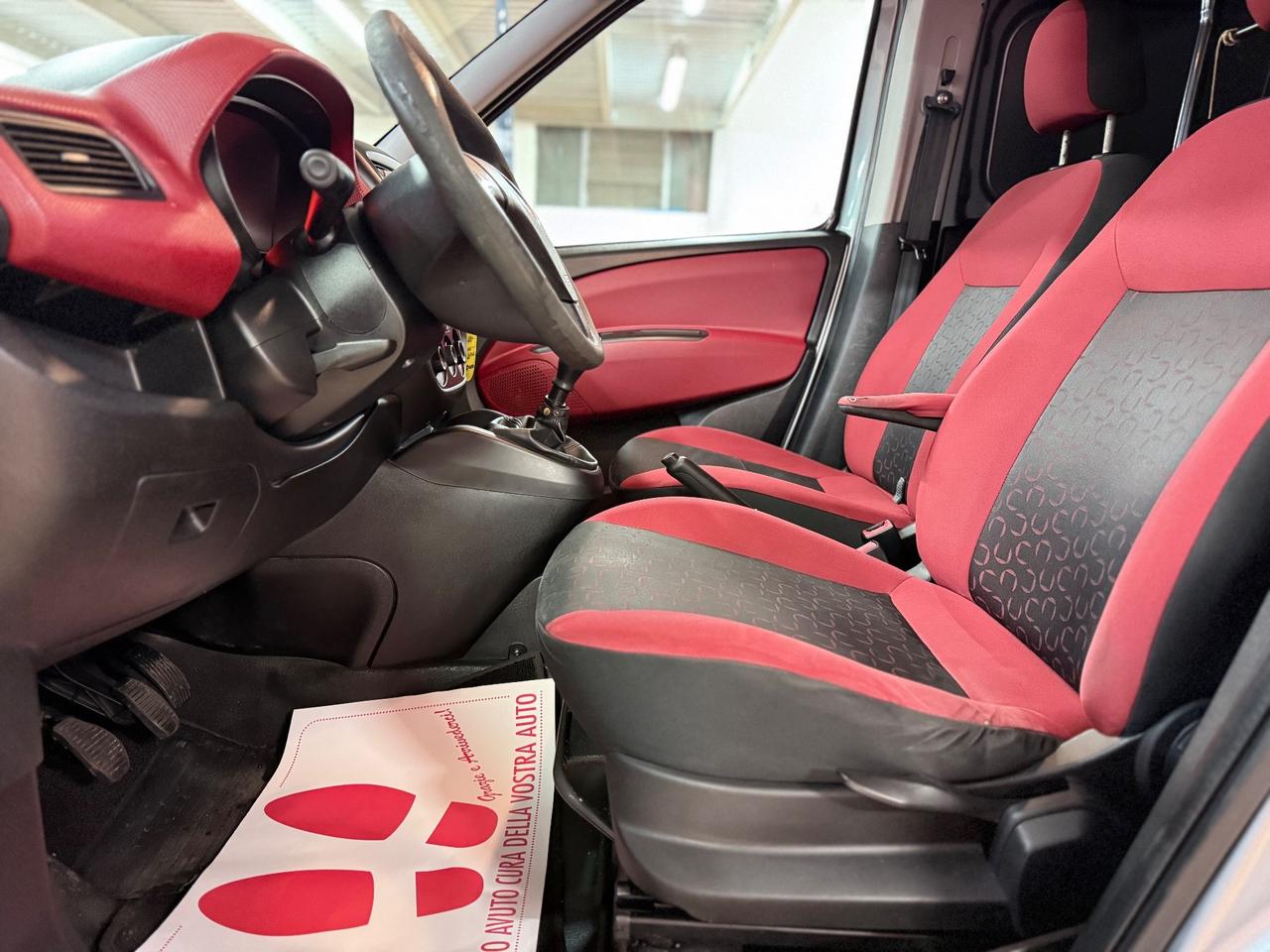 Fiat Doblo Doblò 1.3 mjt 16v Active fap