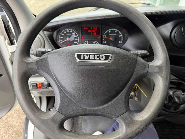 IVECO Daily 35C11 BTor 2.3 106cv PC-RG Cabinato