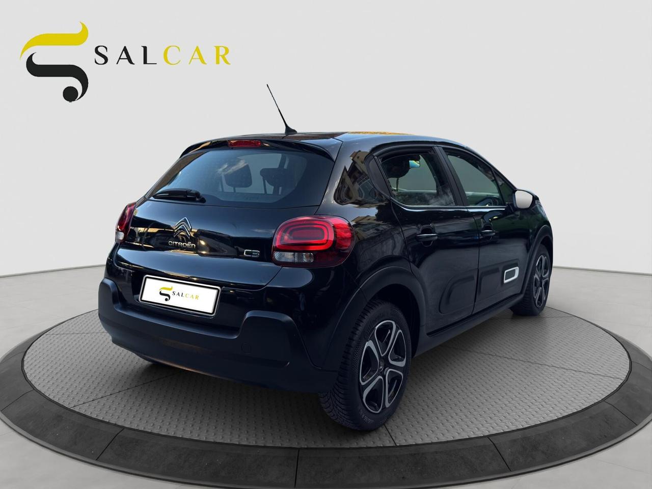 Citroen C3 1.5 bluehdi 100cv Shine Pack 2021