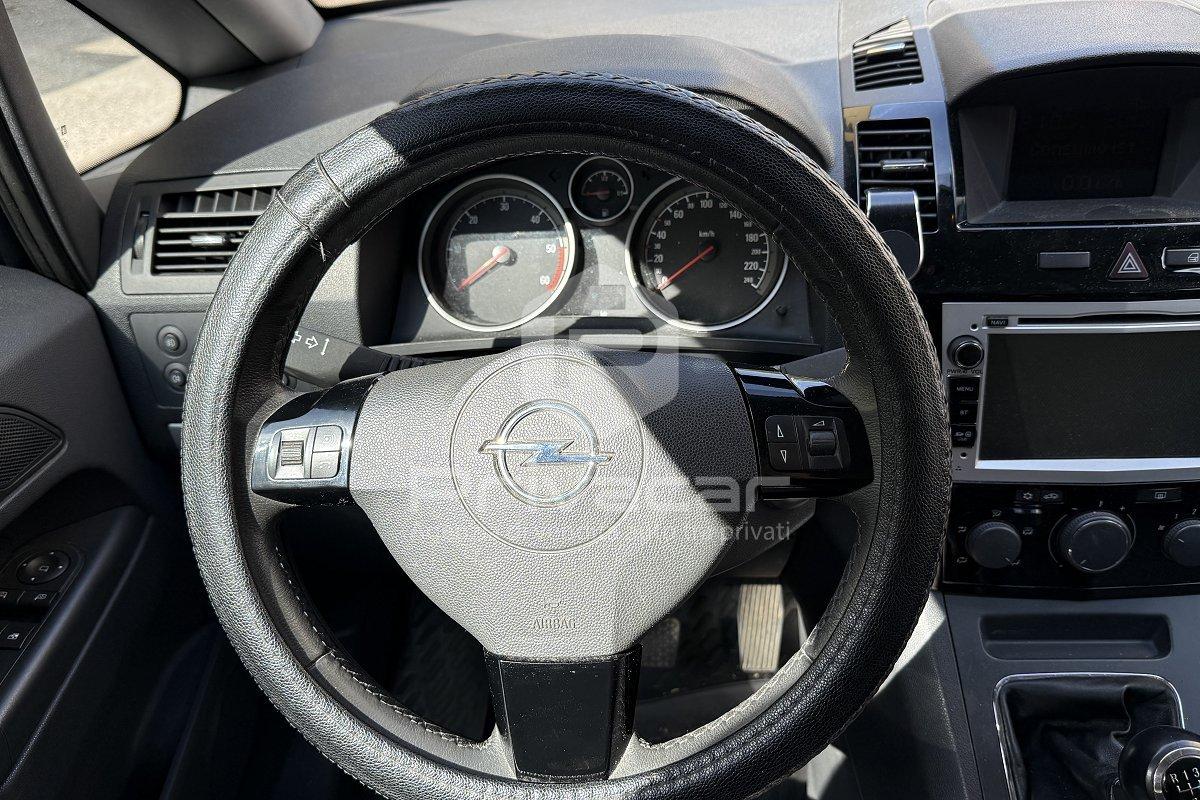 OPEL Zafira 1.7 CDTI 125CV Cosmo