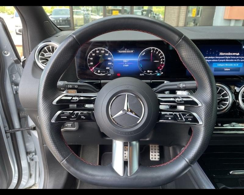 Mercedes-Benz Classe B B 250 e Plug-in hybrid Advanced Plus AMG Line Digital Edition