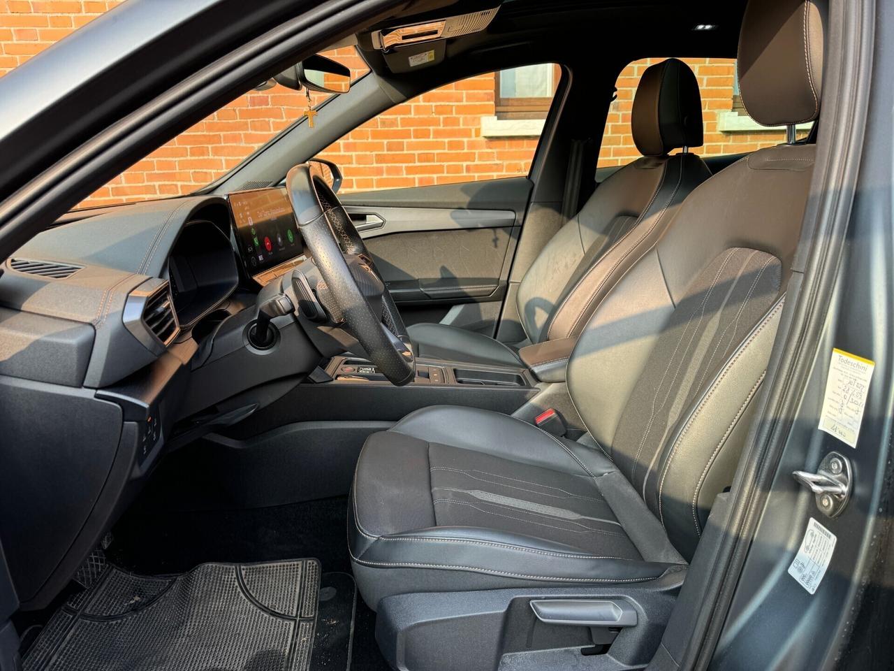 Cupra Formentor 1.5 TSI DSG TETTO - UNICO PROPRIET