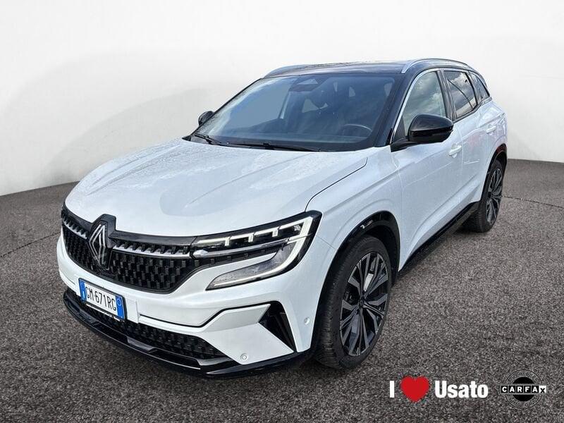 Renault Austral 2023 1.2 E-Tech full hybrid Iconic 200cv auto