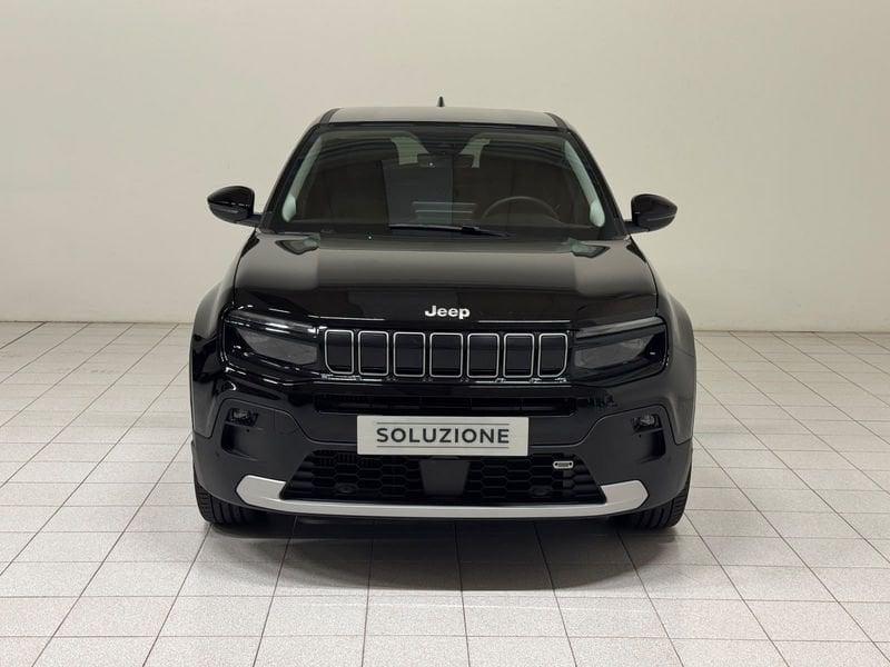 Jeep Avenger 1.2 Turbo First Edition