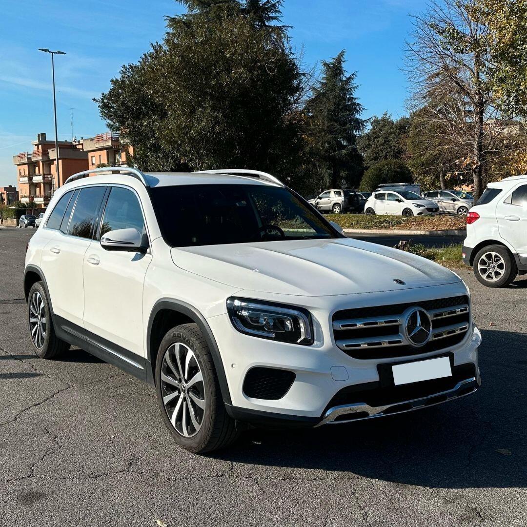 Mercedes-Benz GLB 200 GLB Sport Plus Easy Tech auto 7p