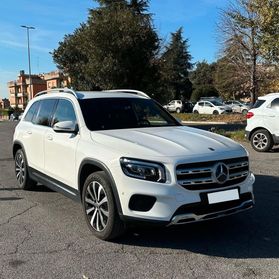 Mercedes-Benz GLB 200 GLB Sport Plus Easy Tech auto 7p
