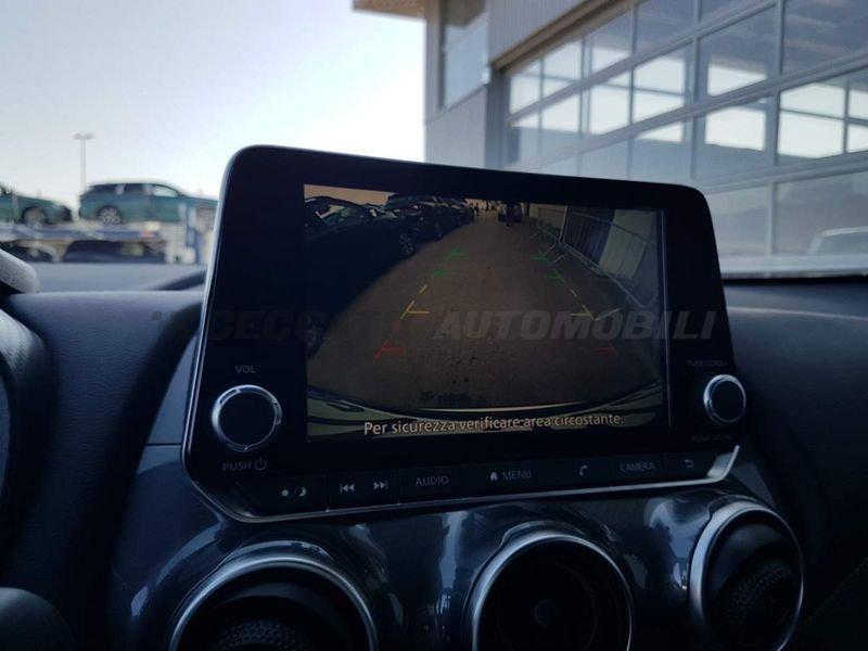 Nissan Juke Juke 1.0 dig-t N-Connecta 114cv