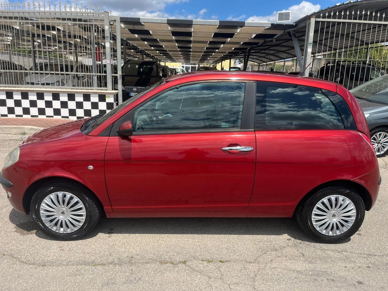 Lancia Ypsilon 1.3 Multijet 16V Oro Unipro 2005