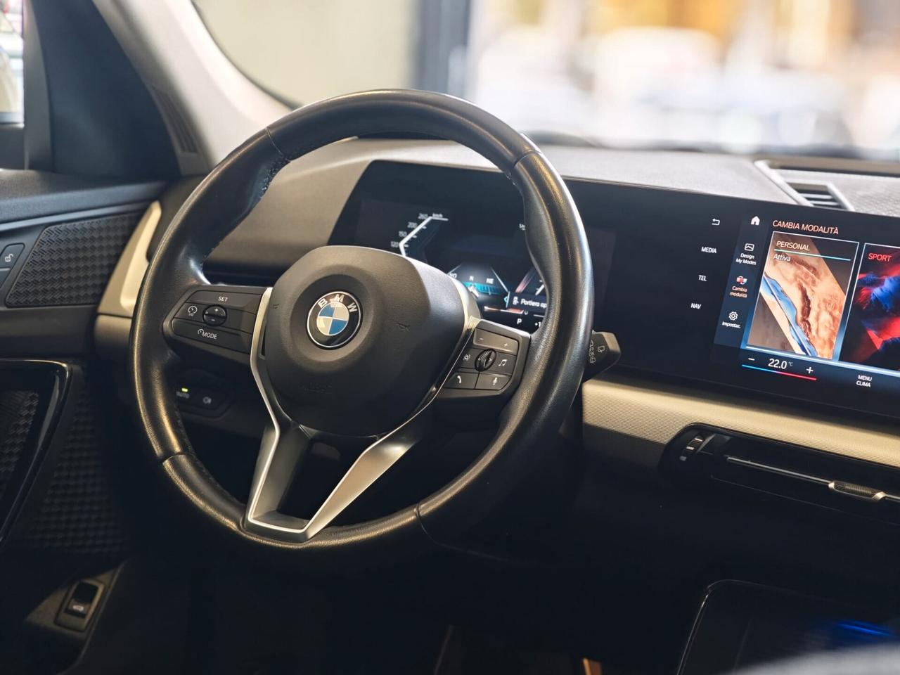 Bmw X1 sDrive 18d xLine