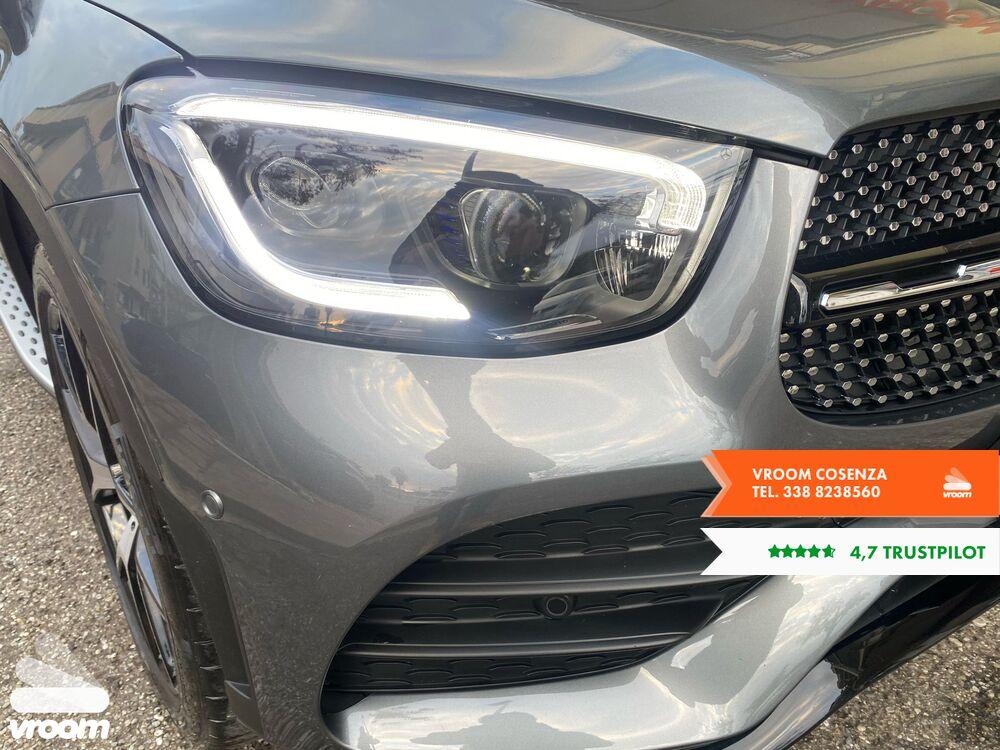 MERCEDES GLC Coupé (C253) GLC 220 d 4Matic ...