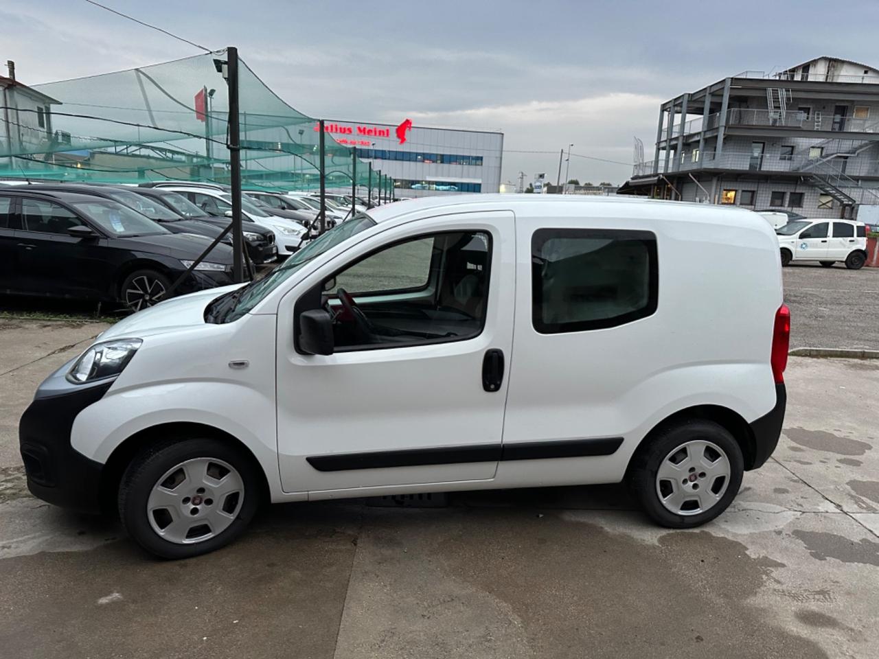 Fiat Fiorino 1.3 MJT 95CV Cargo Adventure