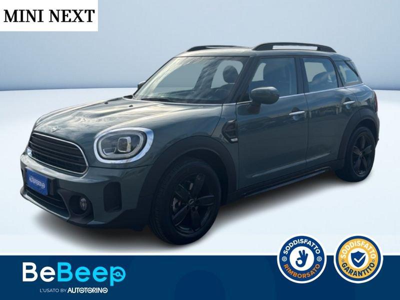 MINI Mini Countryman F60 MINI COUNTRYMAN 1.5 COOPER NORTHWOOD EDITION