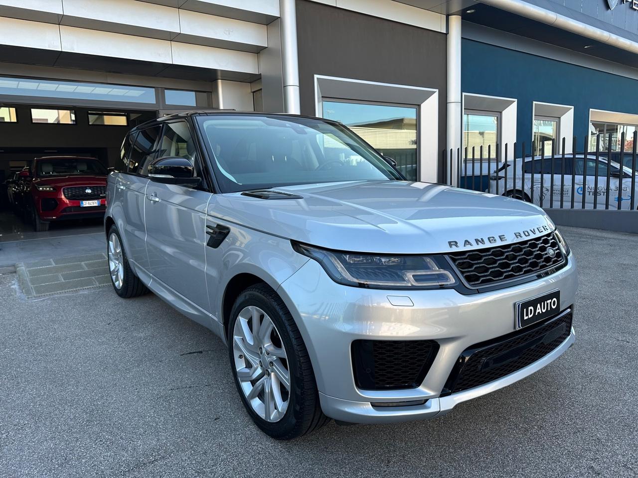 Land Rover Range Sport 3.0 SDV6 HSE Dynamic