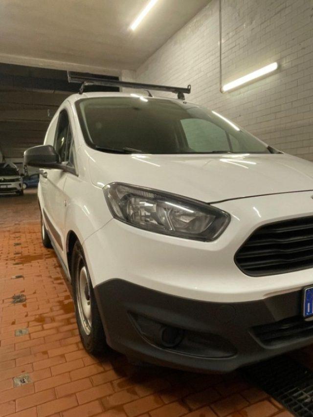 FORD Transit Courier 1.5 TDCi 75CV Van Trend
