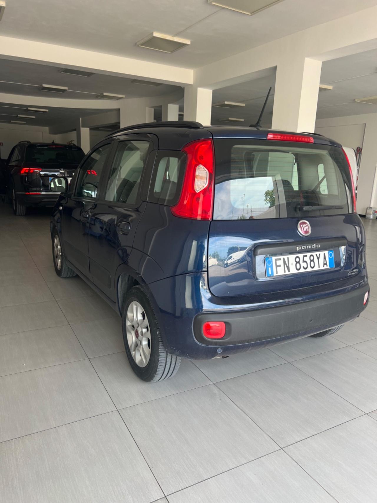 Fiat Panda 1.2 Lounge