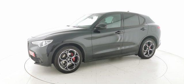 ALFA ROMEO Stelvio 2.2 Turbodiesel 160 CV AT8 RWD Sprint