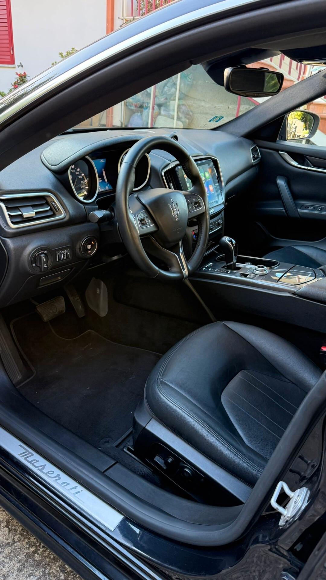 Maserati Ghibli V6 Diesel 275 CV Gransport