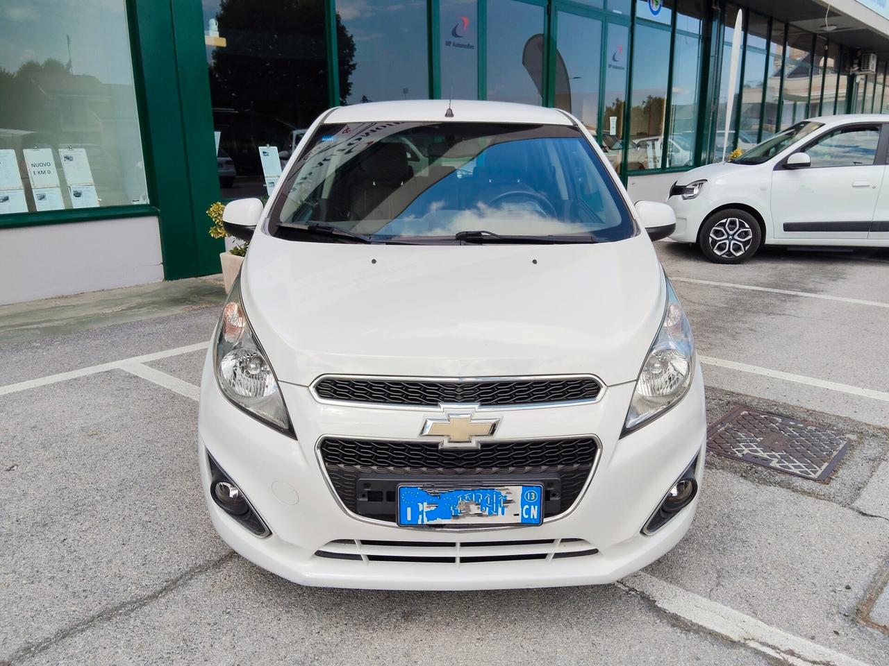Chevrolet Spark 1.0 LT 81.000km