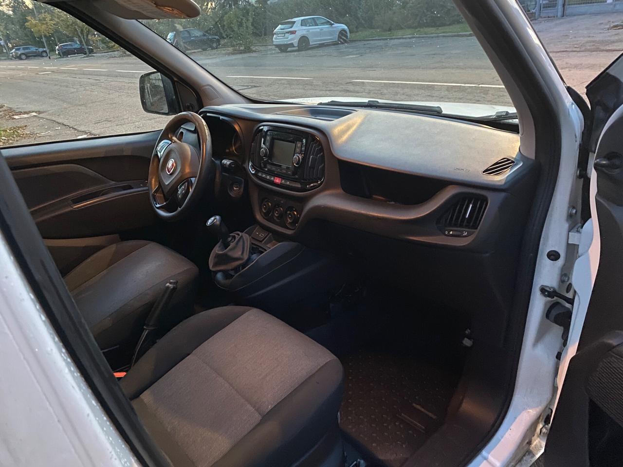 Fiat Doblo Doblò 1.6 MJT 105CV S&S PL-TN Cargo Maxi Easy