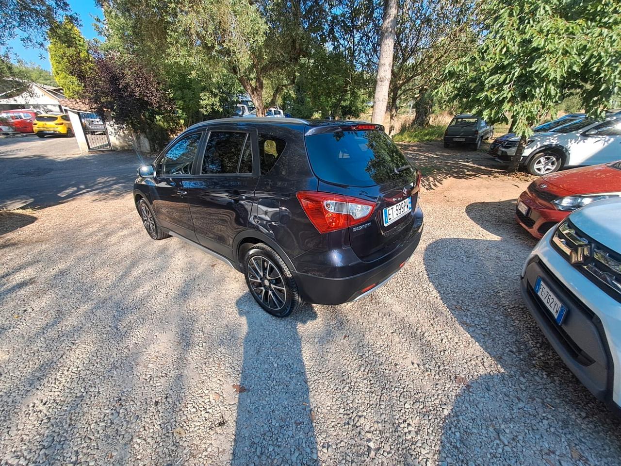 Suzuki S-Cross 1.6 DDiS Style km 149mila