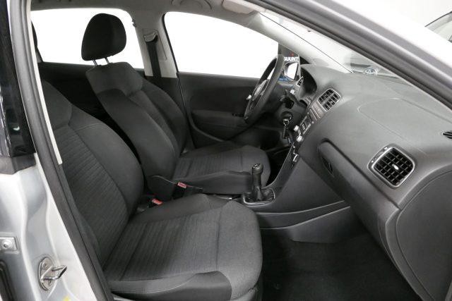 VOLKSWAGEN Polo 1.4 5 porte Comfortline BiFuel