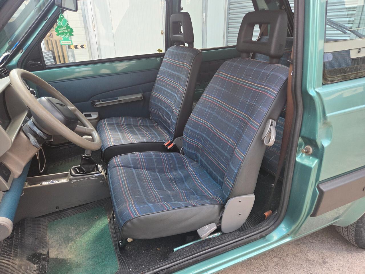 Fiat Panda 1100 i.e. cat Hobby