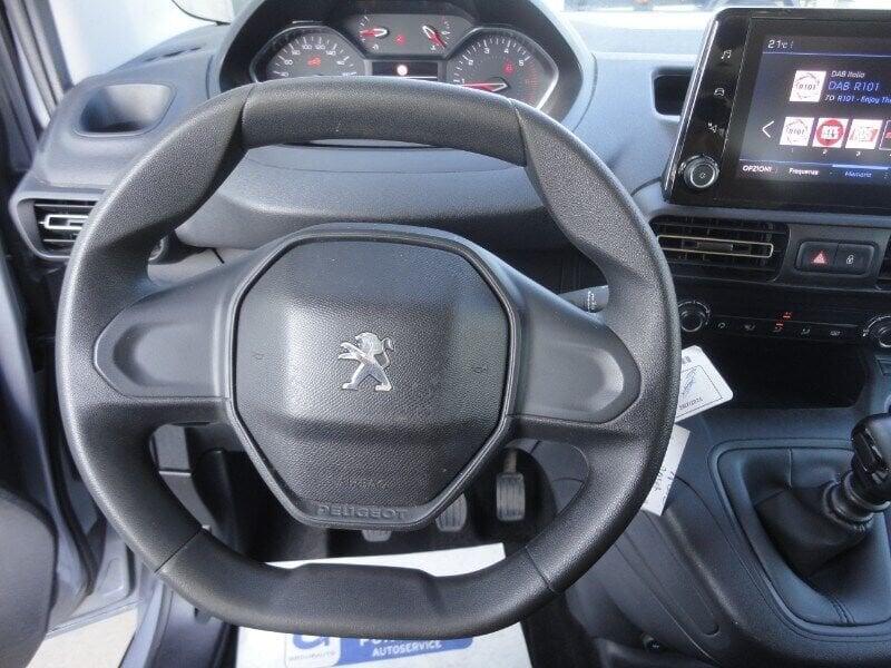 Peugeot Rifter Rifter BlueHDi 100 S&S Active Standard