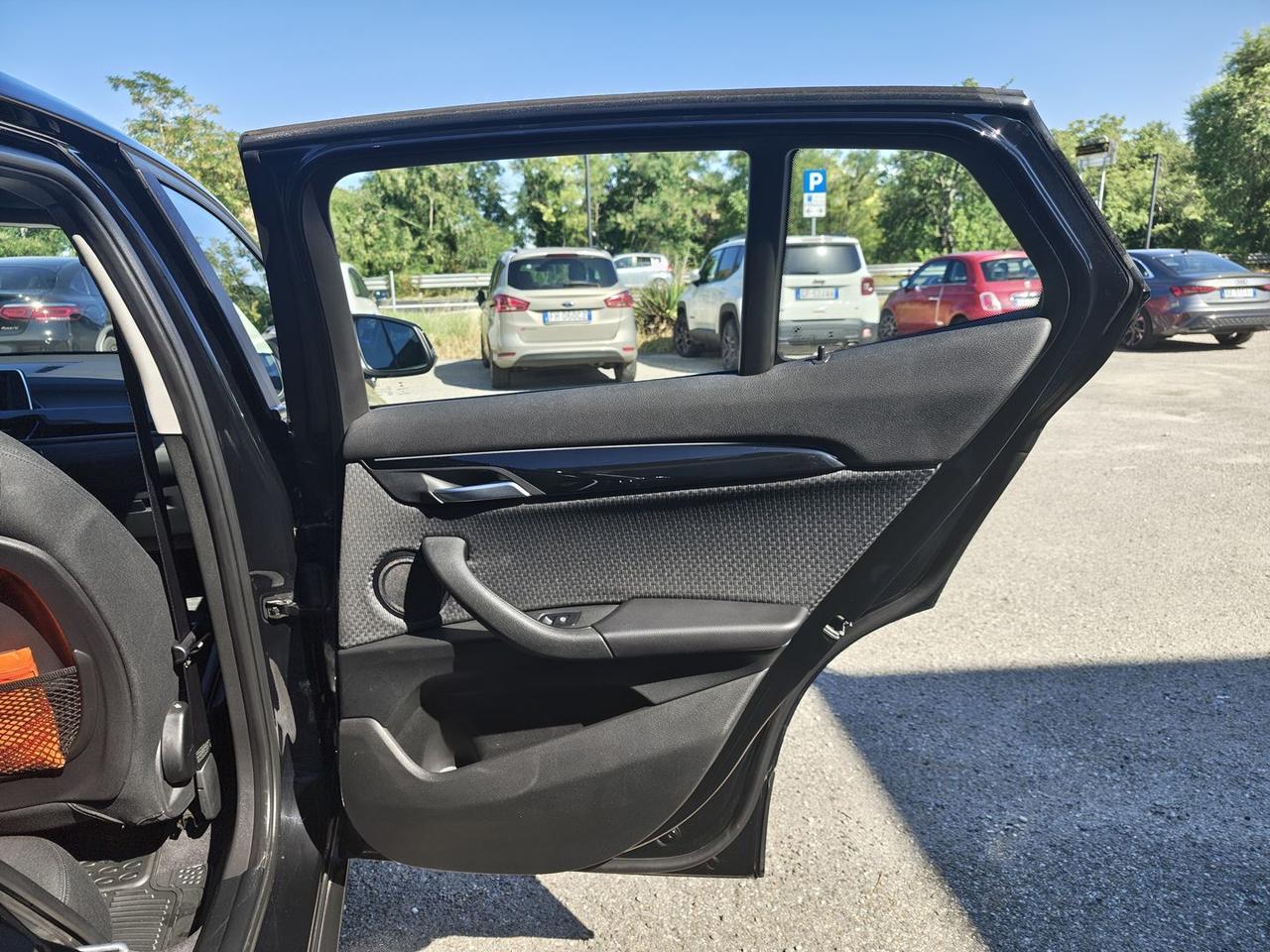 Bmw X2 Business 18i #11580