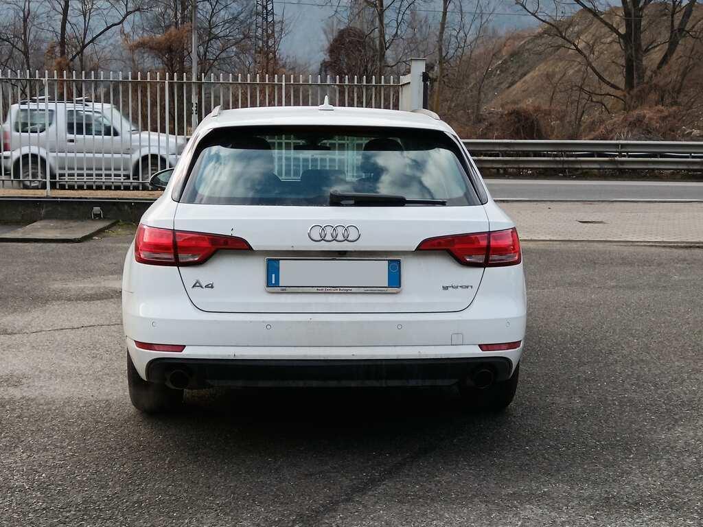 Audi A4 Avant 2.0 tfsi g-tron Business 170cv s-tronic