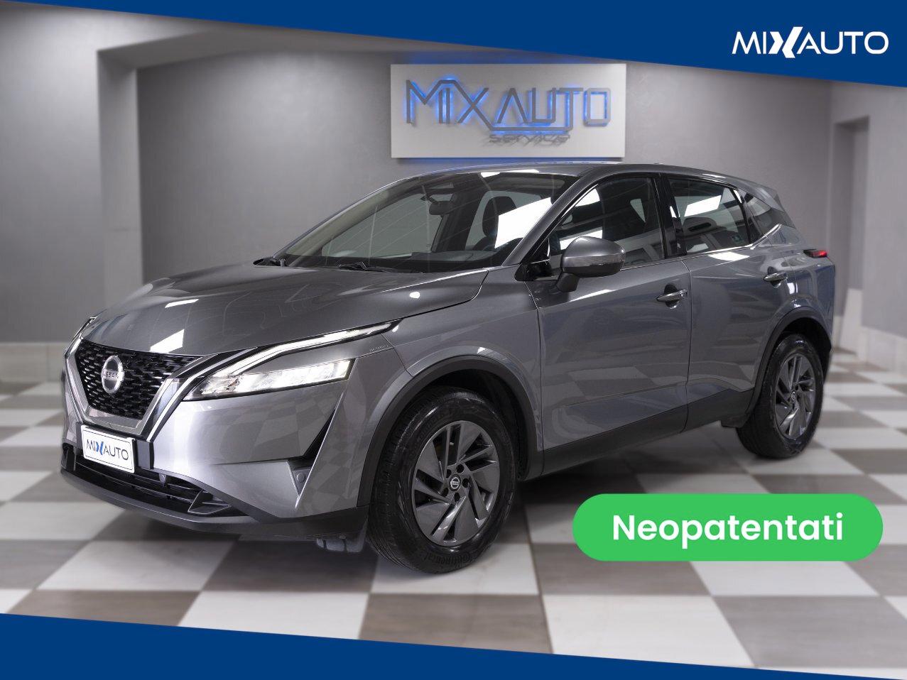 Nissan Qashqai 1.3 MHEV Acenta 2WD 140CV