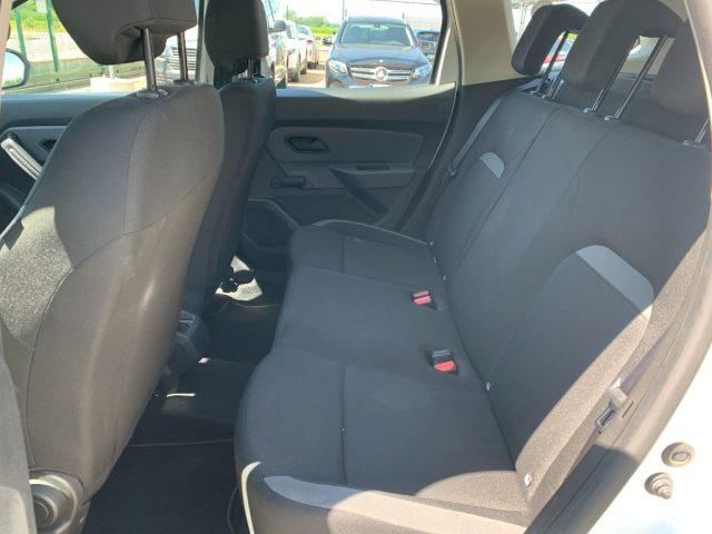 DACIA Duster 1.6 SCe GPL 4x2 Techroad