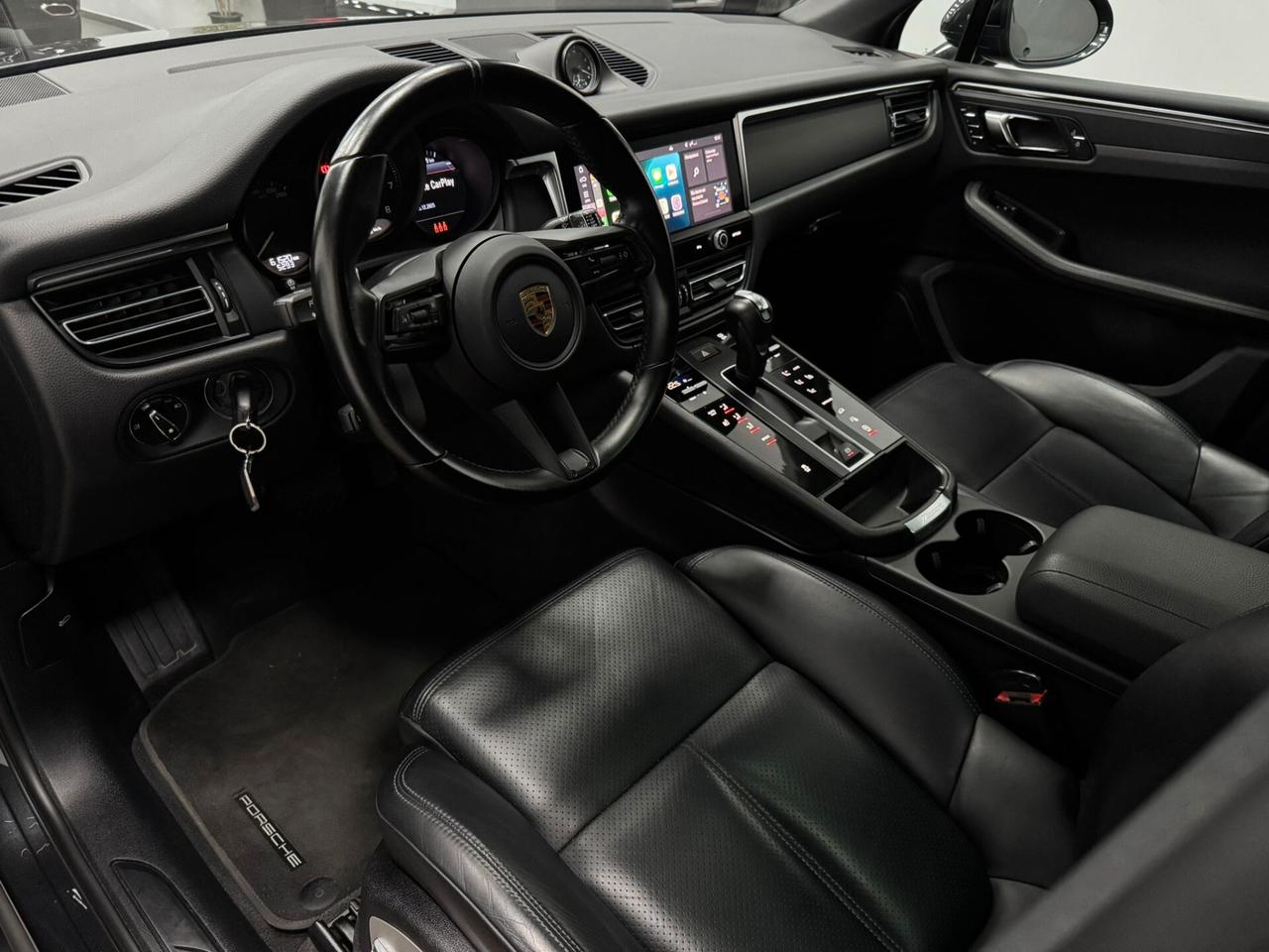 PORSCHE MACAN 2.0 265CV PDK-21"-TETTO-ACC-CHRONO SPORT