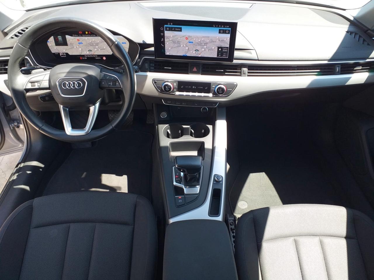 Audi A4 Avant 30 TDI/136 CV S tronic Business Advanced