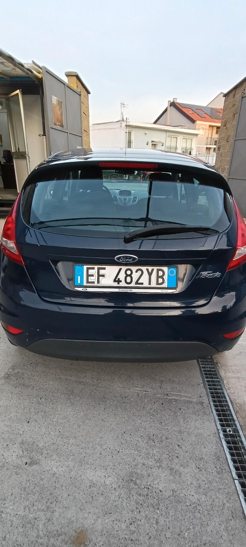 Ford Fiesta Fiesta+ 1.2 60CV 5 porte