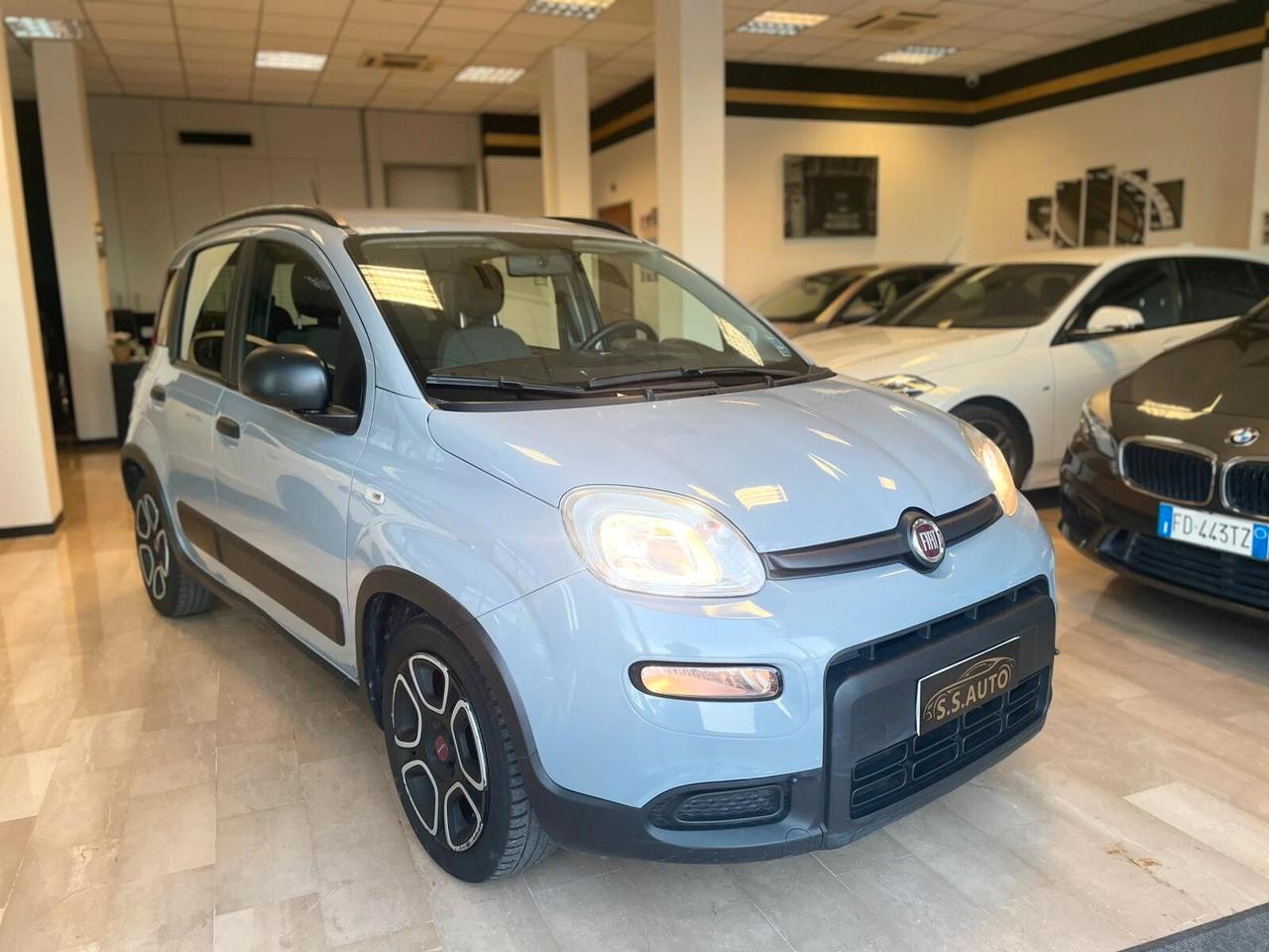 Fiat Panda 1.0 S&S Hybrid City Life